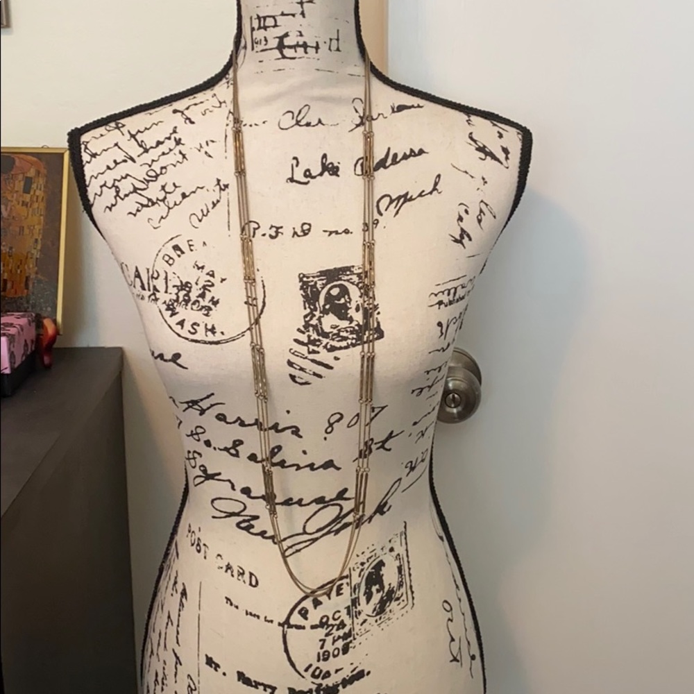 Long Necklace